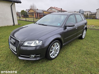 Audi A3 1.6 TDI 102g Sportback DPF