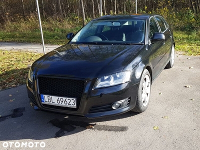 Audi A3 1.6 TDI 102g Sportback DPF