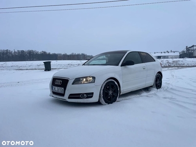 Audi A3 1.6 TDI Ambition