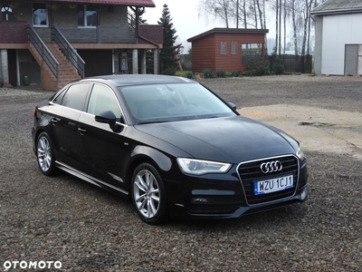 Audi A3 1.6 TDI Ambition S tronic