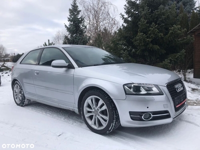 Audi A3 1.6 TDI Attraction