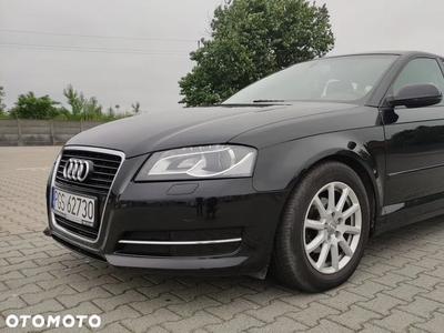 Audi A3 1.6 TDI Attraction