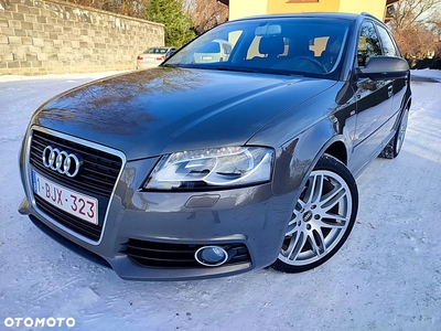 Audi A3 1.6 TDI Attraction