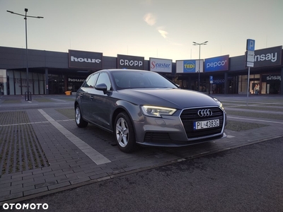 Audi A3 1.6 TDI