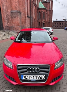 Audi A3 1.6 TDI DPF Ambiente