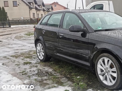 Audi A3 1.6 TDI DPF Attraction