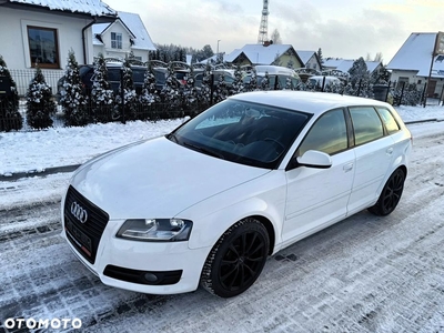 Audi A3 1.6 TDI DPF Attraction