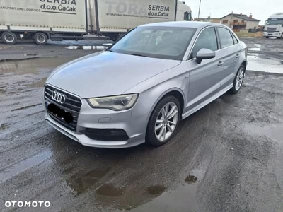 Audi A3 1.6 TDI Limousine sport