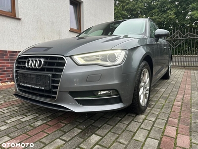 Audi A3 1.6 TDI Sportback