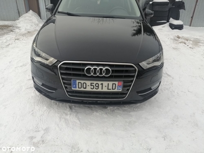 Audi A3 1.6 TDI Sportback