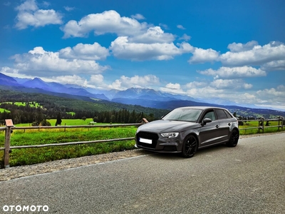 Audi A3 1.6 TDI Sportback