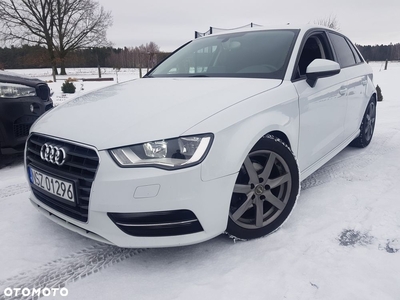 Audi A3 1.6 TDI Sportback