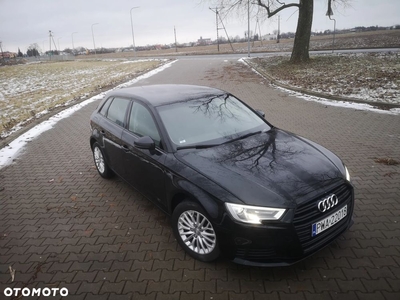 Audi A3 1.6 TDI Sportback