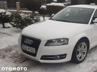 Audi A3 1.6 TDI Sportback DPF Ambiente