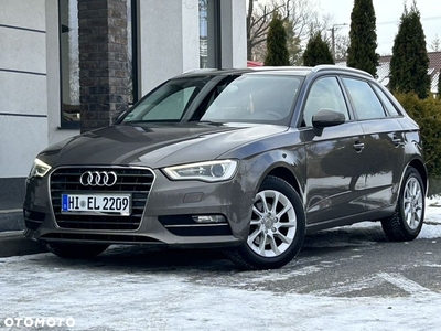 Audi A3 1.6 TDI Sportback DPF Ambition