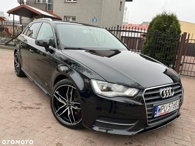 Audi A3 1.6 TDI Sportback sport