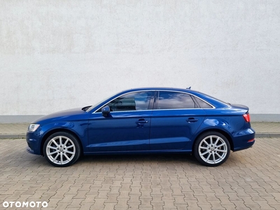 Audi A3 1.8 TFSI Ambiente S tronic