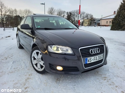 Audi A3 1.8 TFSI Ambition