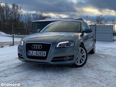 Audi A3 1.8 TFSI Attraction