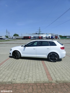 Audi A3 1.8 TFSI Attraction