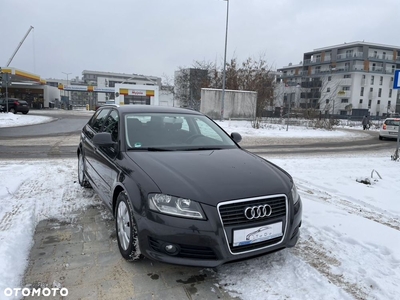 Audi A3 1.8 TFSI Sportback Ambiente