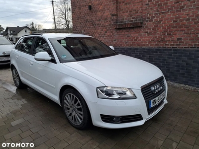 Audi A3 1.8 TFSI Sportback Attraction