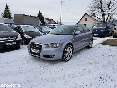 Audi A3 1.9 TDI Attraction