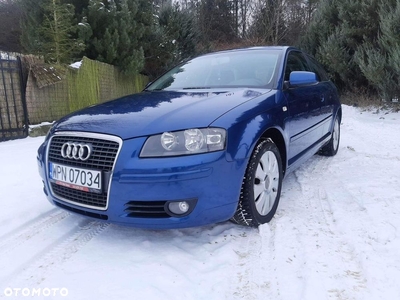 Audi A3 1.9 TDI Attraction