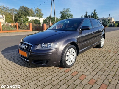 Audi A3 1.9 TDI Attraction