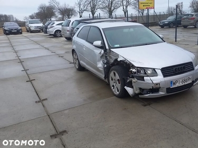 Audi A3 1.9 TDI DPF Ambition