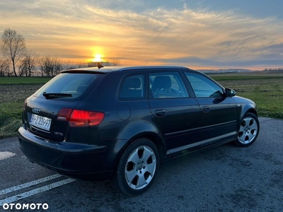 Audi A3 1.9 TDI DPF Attraction