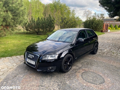 Audi A3 1.9 TDIe DPF