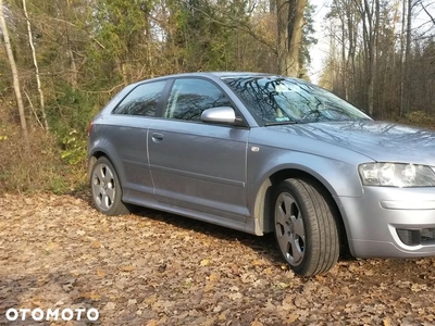 Audi A3 2.0 FSI Ambiente