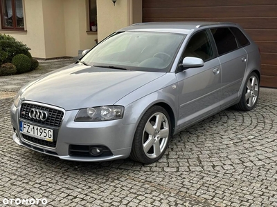 Audi A3 2.0 FSI Ambition