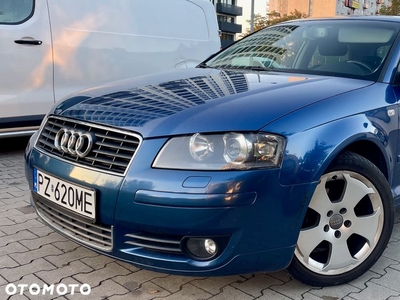 Audi A3 2.0 FSI Ambition