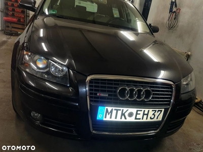 Audi A3 2.0 FSI Attraction Tiptr