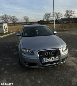 Audi A3 2.0 FSI Attraction Tiptr