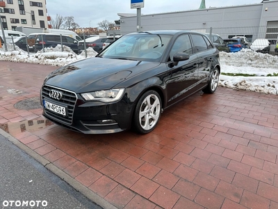 Audi A3 2.0 TDI