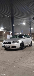 Audi A3 2.0 TDI Ambiente