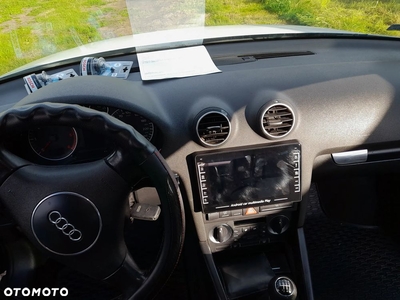 Audi A3 2.0 TDI Ambition