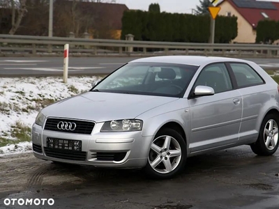 Audi A3 2.0 TDI Ambition