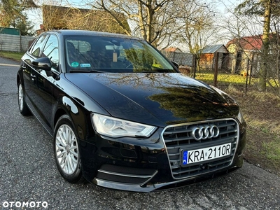 Audi A3 2.0 TDI Ambition