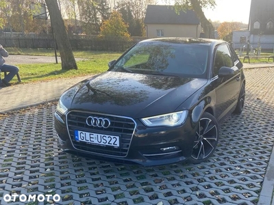 Audi A3 2.0 TDI Ambition