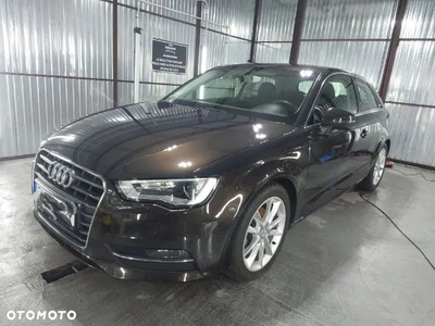 Audi A3 2.0 TDI Ambition