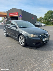 Audi A3 2.0 TDI Ambition