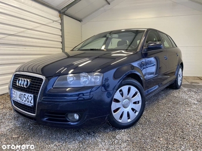 Audi A3 2.0 TDI Attraction