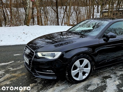 Audi A3 2.0 TDI Attraction