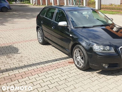 Audi A3 2.0 TDI Attraction