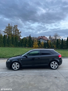 Audi A3 2.0 TDI Attraction