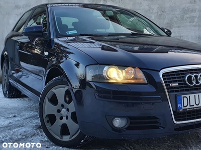 Audi A3 2.0 TDI Attraction